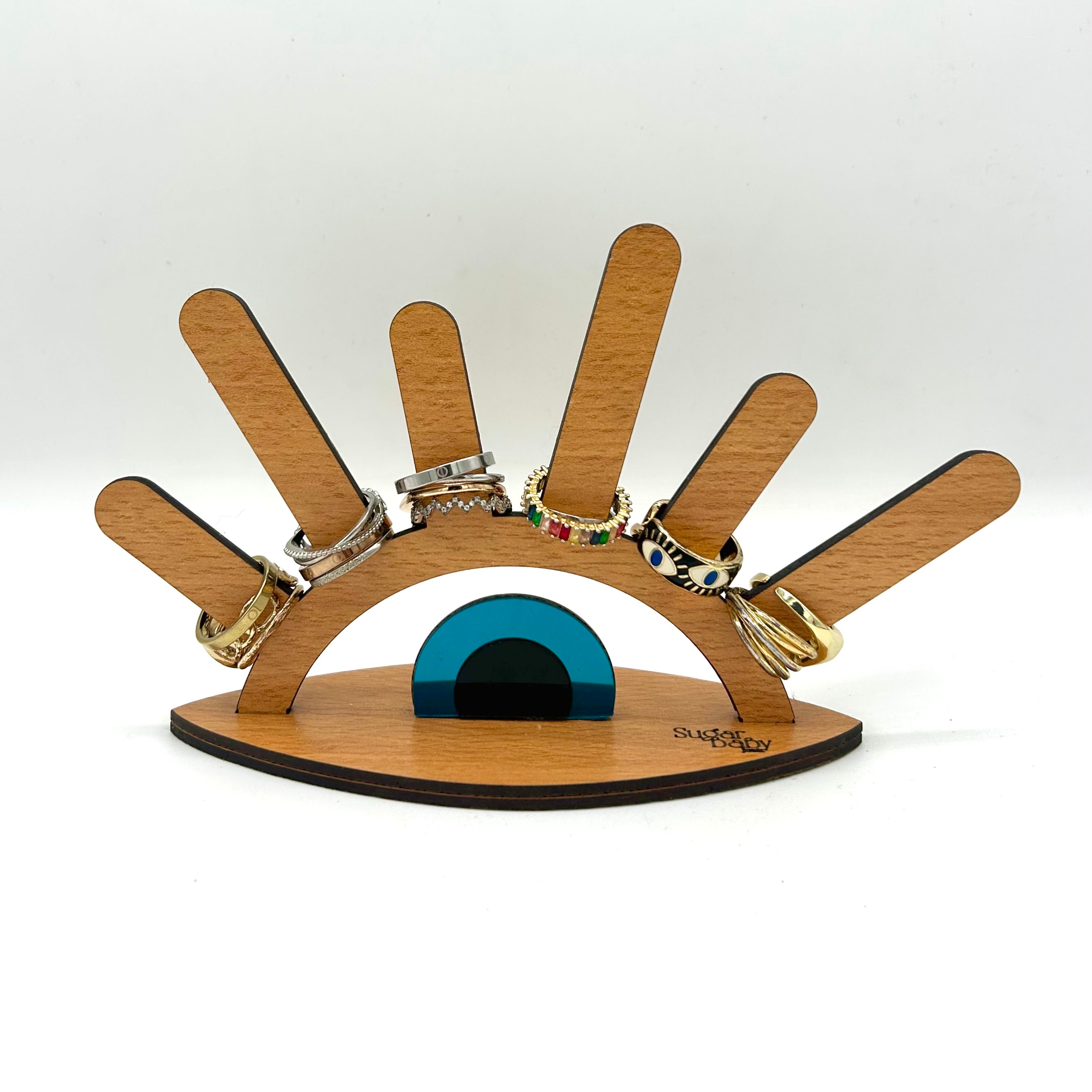 Porte-Bagues العين الي ما تشوفكش